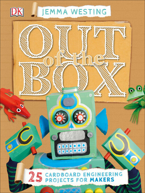Title details for Out of the Box by Jemma Westing - Available